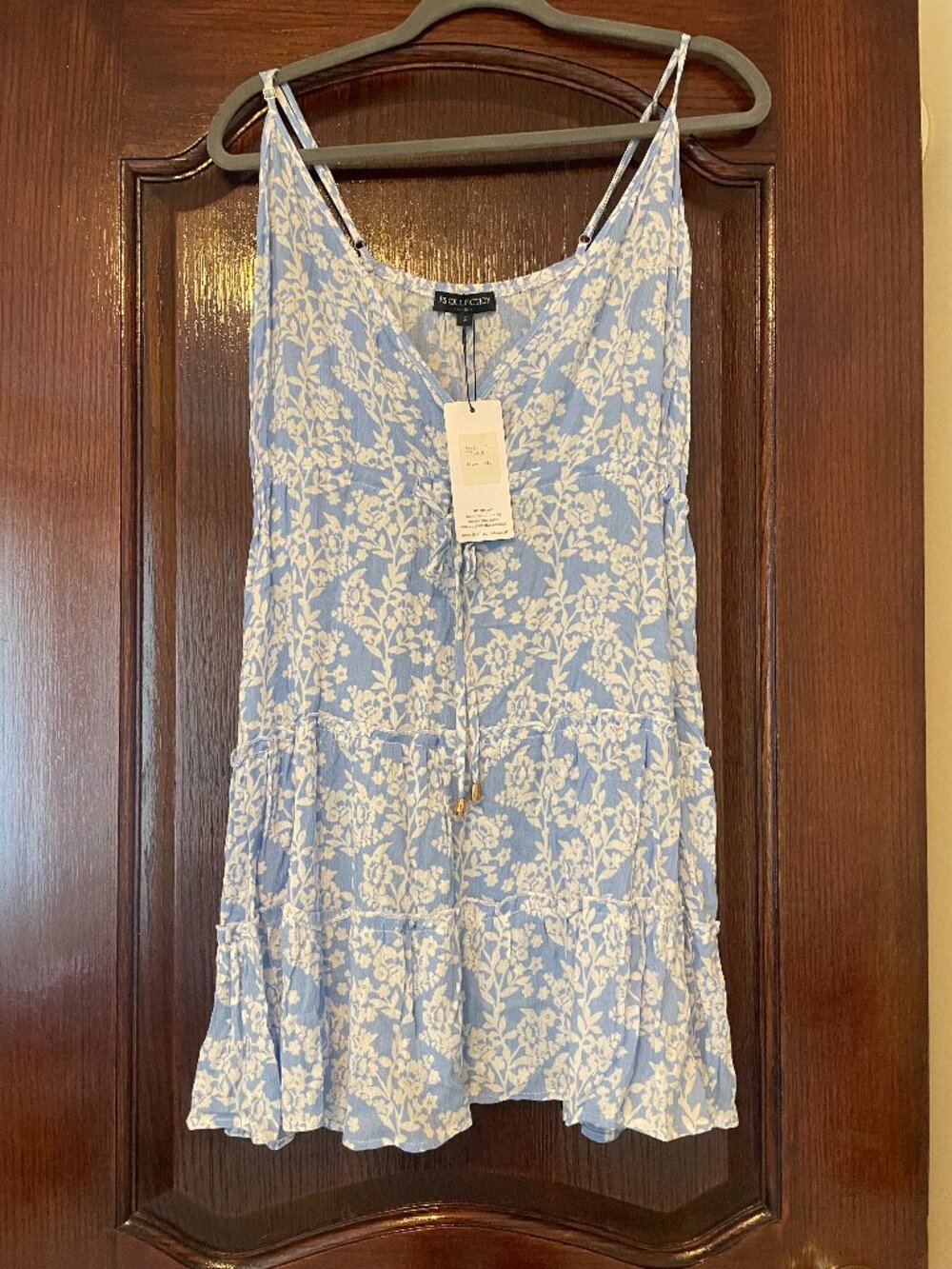 Summer Dress- New with tags- UK size 12